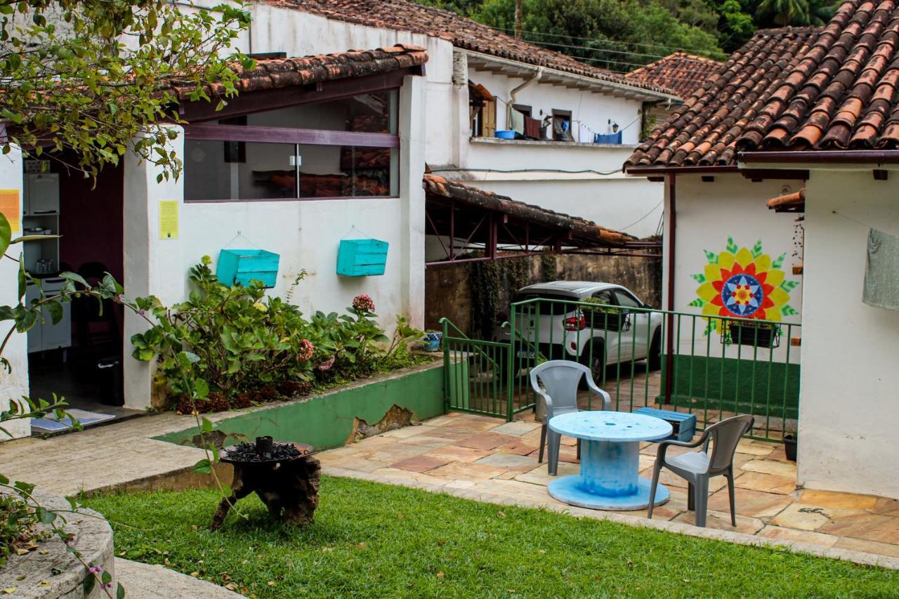 - Casa Pitanga - Acomodacao Lindissima Pertinho Da Igreja Do Rosario Ouro Preto  Exterior foto