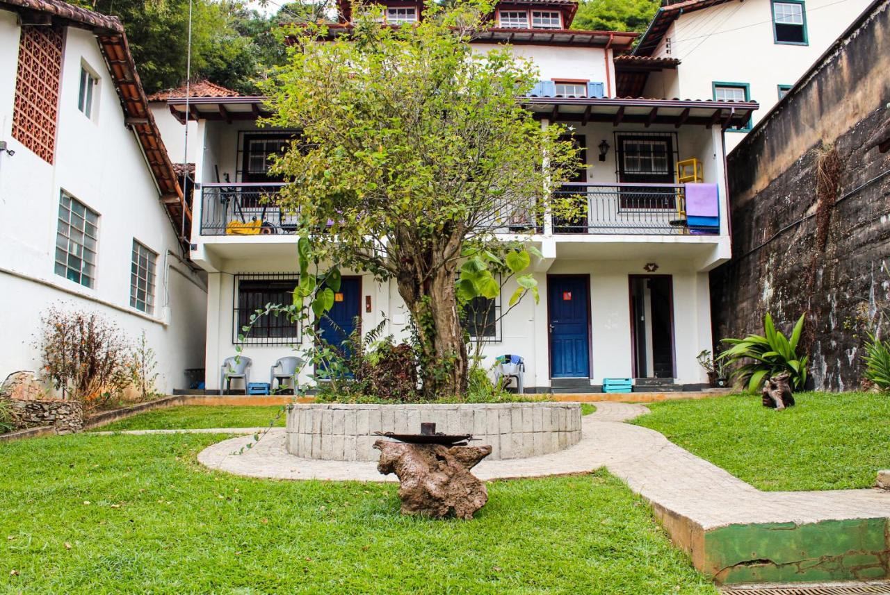 - Casa Pitanga - Acomodacao Lindissima Pertinho Da Igreja Do Rosario Ouro Preto  Exterior foto