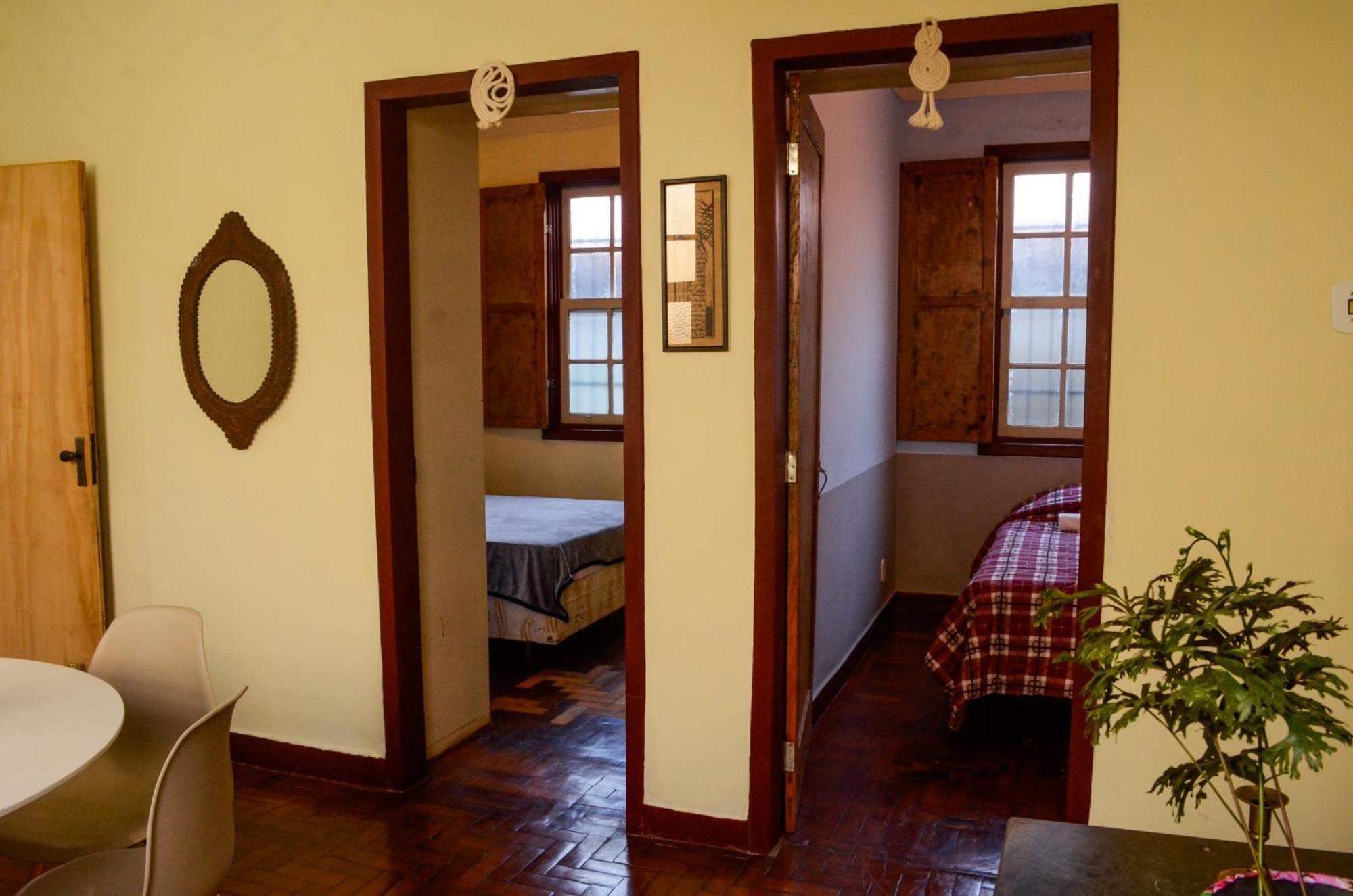 - Casa Pitanga - Acomodacao Lindissima Pertinho Da Igreja Do Rosario Ouro Preto  Exterior foto