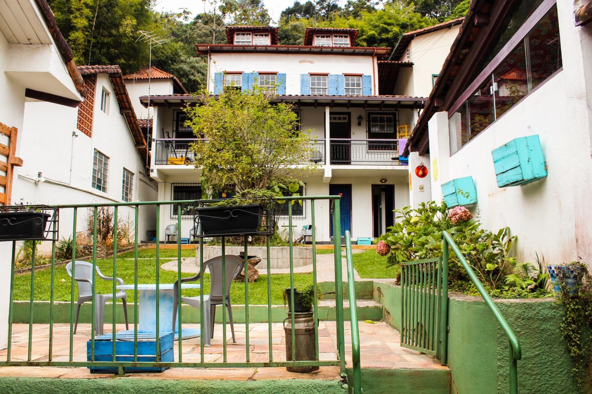 - Casa Pitanga - Acomodacao Lindissima Pertinho Da Igreja Do Rosario Ouro Preto  Exterior foto